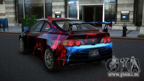 Honda NSX Tedilie S14 pour GTA 4