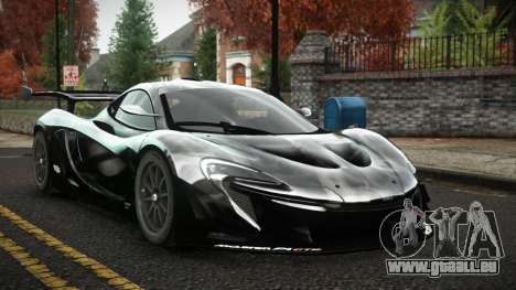 McLaren P1 Ahlixe S13 für GTA 4