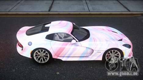 Dodge Viper Fiapo S8 pour GTA 4