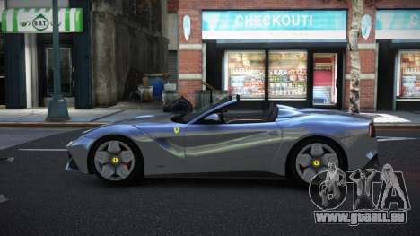 Ferrari F12 Garaf pour GTA 4