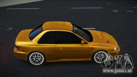 Subaru Impreza Leolu pour GTA 4