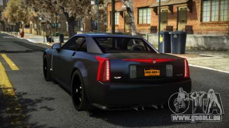 Cadillac XLR Kedgih für GTA 4