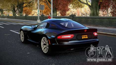 Dodge Viper Fiapo S13 pour GTA 4