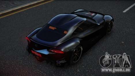 Toyota Supra Xajjora pour GTA 4