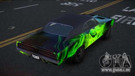 Dodge Charger Ahame S10 für GTA 4