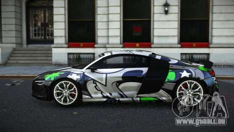 Audi R8 Katian S2 für GTA 4