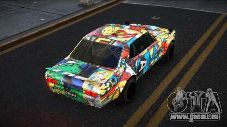 Nissan Skyline Attana S1 pour GTA 4
