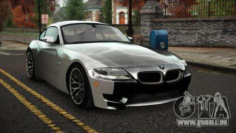 BMW Z4 Exalie S8 pour GTA 4