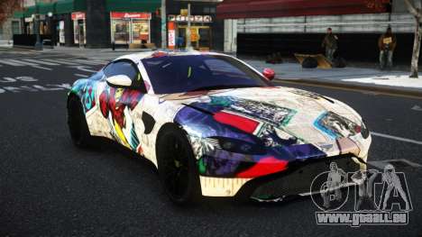 Aston Martin Vantage Senigo S5 pour GTA 4
