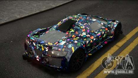 Gumpert Apollo Gefaien S13 pour GTA 4