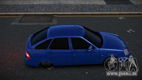 VAZ 2172 Fukcuyufu für GTA 4