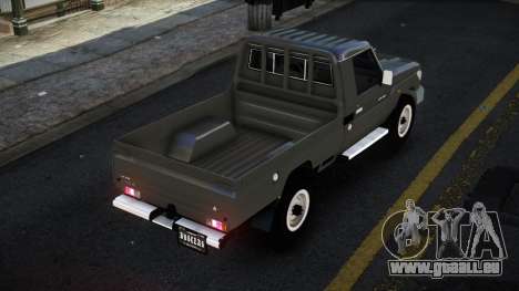 Toyota Land Cruiser Yepwevit pour GTA 4