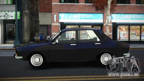 Dacia 1300 Muhjuve pour GTA 4