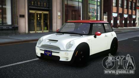 Mini Cooper Rubxumese pour GTA 4