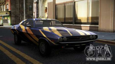 Dodge Challenger Anahzie S6 für GTA 4