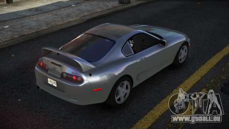 Toyota Supra Ronunenoz pour GTA 4