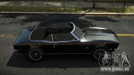 Chevrolet Camaro Wefyu pour GTA 4