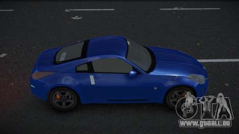 Nissan 350Z Jawakaqo für GTA 4