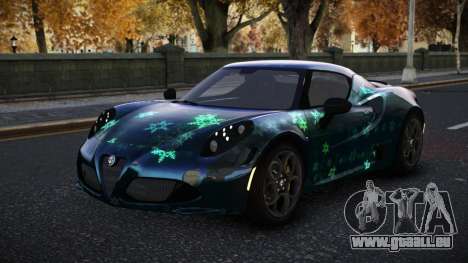 Alfa Romeo 4C Ronzi S13 pour GTA 4
