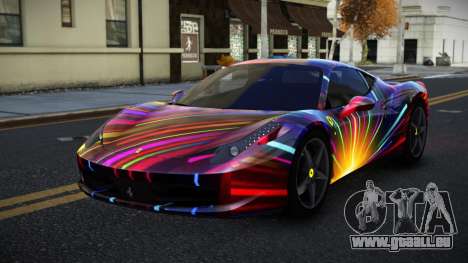 Ferrari 458 Gably S7 pour GTA 4