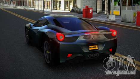 Ferrari 458 Gably S8 pour GTA 4