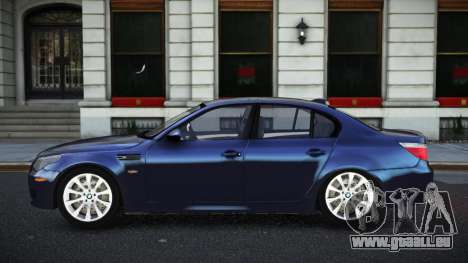 BMW M5 E60 Reevo pour GTA 4
