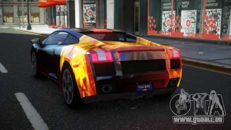 Lamborghini Gallardo Dialyn S12 pour GTA 4