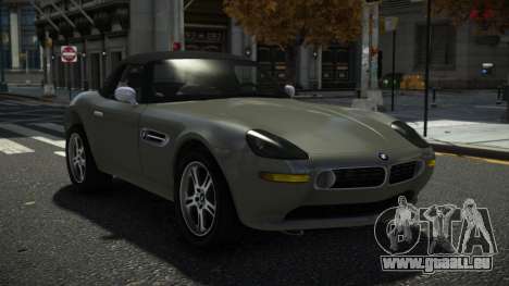 BMW Z8 Gehi für GTA 4