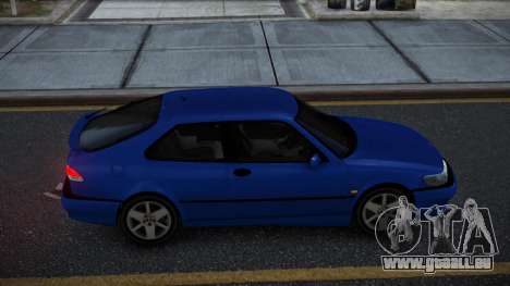 Saab 9-3 Hojbo pour GTA 4