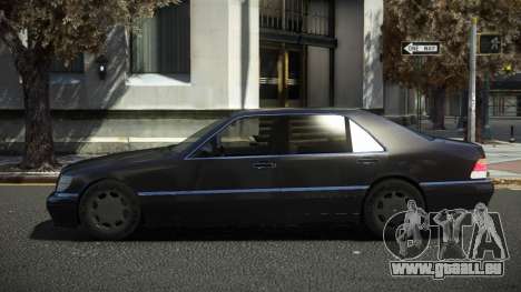 Mercedes-Benz S600 Divwi pour GTA 4