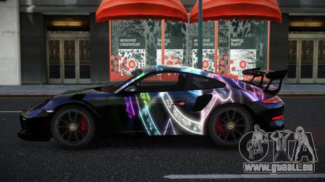 Porsche 911 Aseon S4 pour GTA 4