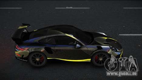 Porsche 911 Aseon S10 pour GTA 4