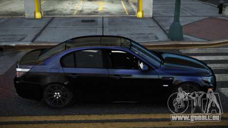 BMW M5 Xurxuna pour GTA 4