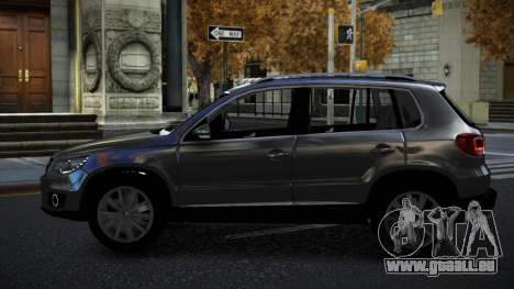 Volkswagen Tiguan Dello pour GTA 4