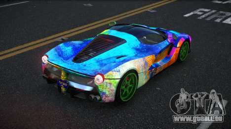 Ferrari LaFerrari Jesmin S9 pour GTA 4