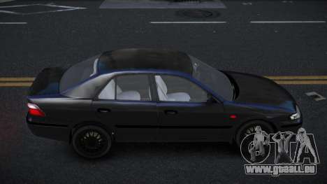 Mazda 626 Gebwafe pour GTA 4