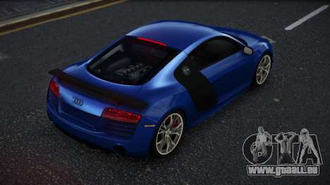 Audi R8 Katian pour GTA 4
