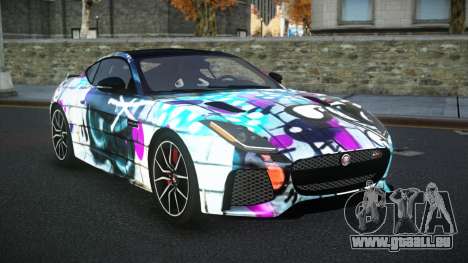 Jaguar F-Type Saen S10 pour GTA 4