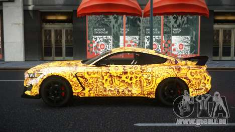 Ford Mustang Shelby Aver S2 pour GTA 4
