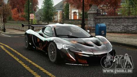 McLaren P1 Ahlixe S7 pour GTA 4