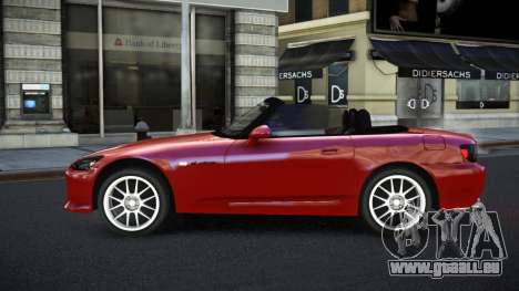 Honda S2000 Lolpulazu pour GTA 4