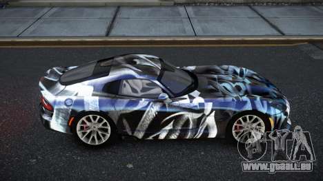 Dodge Viper Fiapo S7 pour GTA 4