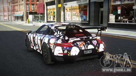 Porsche 911 GT2 Anfer S6 für GTA 4