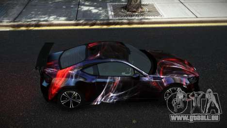 Subaru BRZ Lusem S4 pour GTA 4