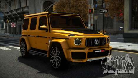 Mercedes-Benz G800 Herozefu pour GTA 4