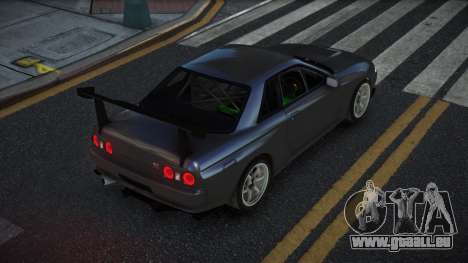 Nissan Skyline R32 Forip pour GTA 4