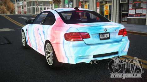 BMW M3 E92 Niele S12 pour GTA 4