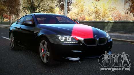 BMW M6 Nematan S4 pour GTA 4