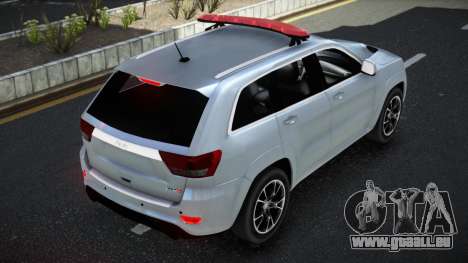 Jeep Grand Cherokee Moxcej für GTA 4