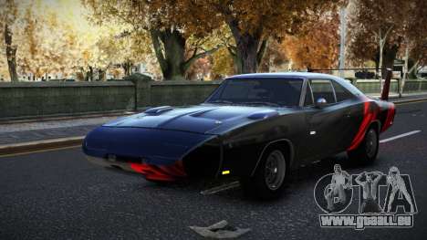 Dodge Charger D-Ashxis S8 pour GTA 4